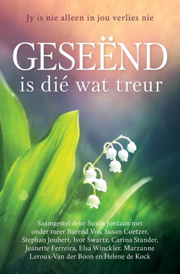 GeseÃ«nd Is Die Wat Treur - Susan Jordaan