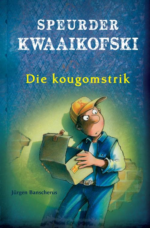 Speurder Kwaaikofski 01: Kougomstrik - Jurgen Banscherus