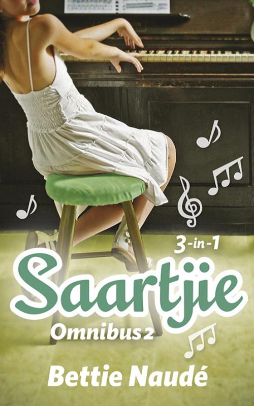 Saartjie Omnibus 2 - Bettie Naude
