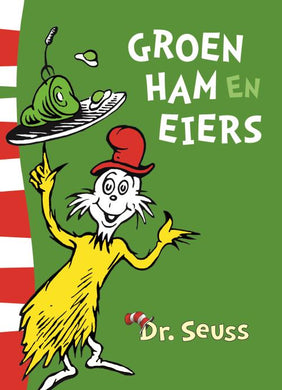Groen ham en eiers - Dr Seuss