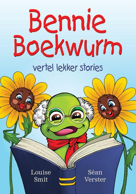 Bennie Boekwurm Vertel Lekker Stories - Louise Smit