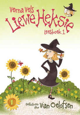 Liewe Heksie Leesboek 1 - Verna Vels