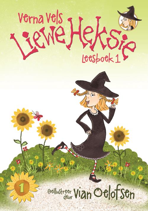 Liewe Heksie Leesboek 1 - Verna Vels