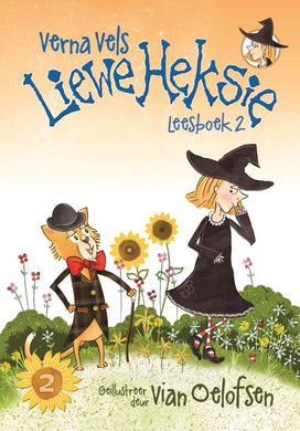 Liewe Heksie Leesboek 2 - Verna Vels