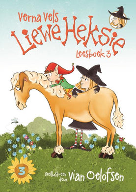 Liewe Heksie Leesboek 3 - Verna Vels