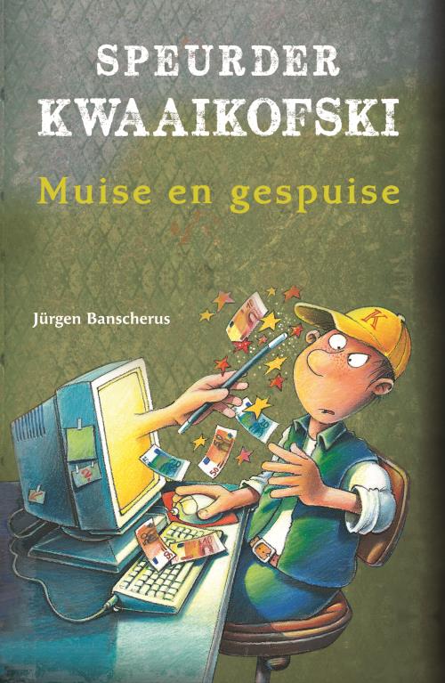 Speurder Kwaaikofski 12: Muise en gespui - Jurgen Banscherus