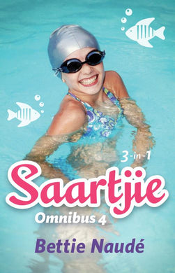 Saartjie Omnibus 4 - Bettie Naude