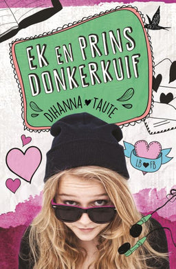 Ek en prins donkerkuif - Dihanna Taute