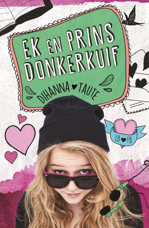 Ek en prins donkerkuif - Dihanna Taute