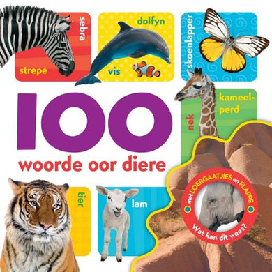 100 woorde oor diere