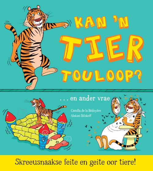 Feite en geite: Kan 'n tier touloop? - QED