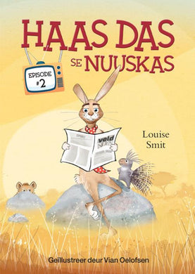 Haas Das se nuuskas: Episode 2 - Louise Smit