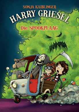 Harry Griesel 02: Die Spookplaag - Sonja Kaiblinger