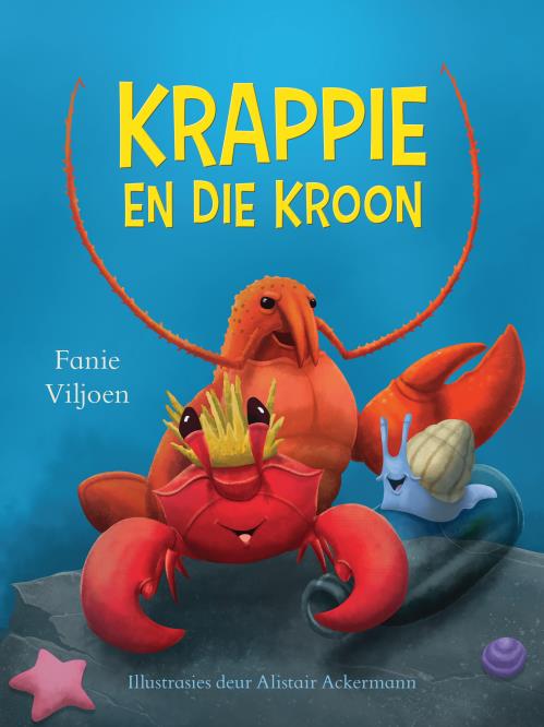 Krappie en die Kroon - Fanie Viljoen