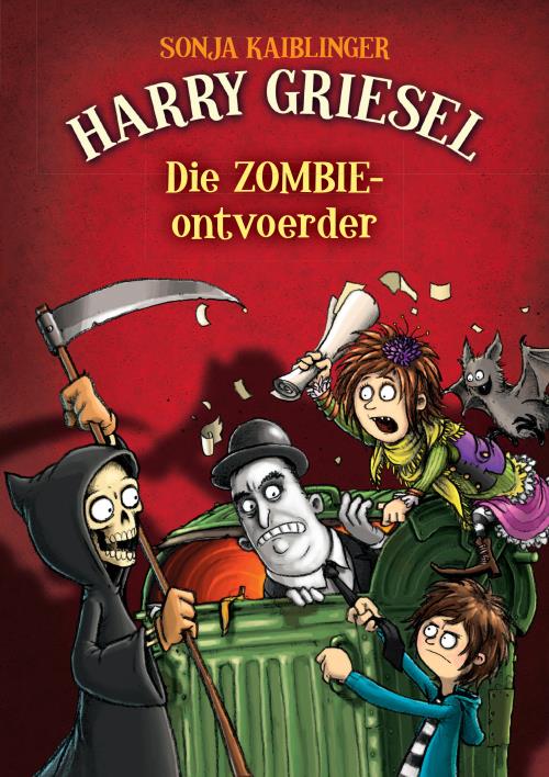 Harry Griesel 04: Die Zombie-ontvoerder - Sonja Kaiblinger