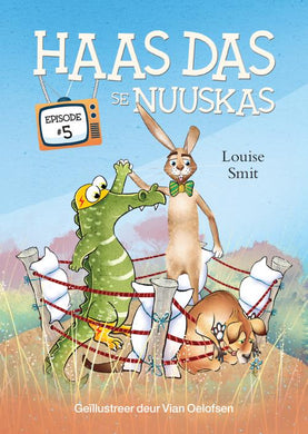 Haas Das se nuuskas: Episode 5 - Louise Smit