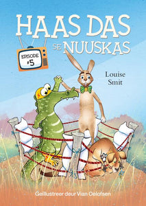 Haas Das se nuuskas: Episode 5 - Louise Smit