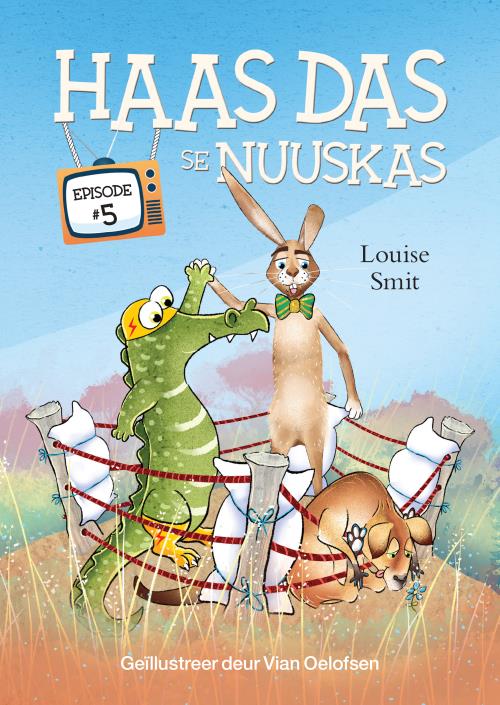 Haas Das se nuuskas: Episode 5 - Louise Smit