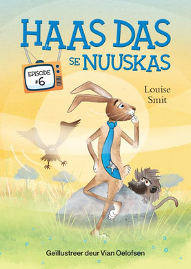 Haas Das se nuuskas: Episode 6 - Louise Smit