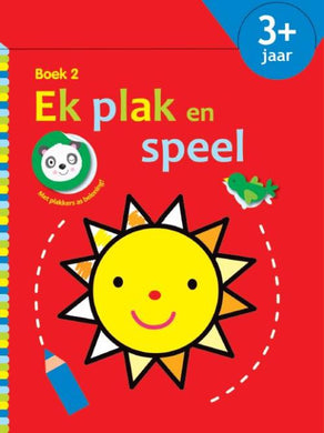 Ek plak en speel - Boek 2 (3 jaar +)