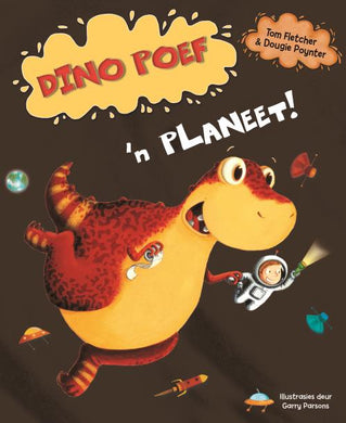 Dino poef 'n planeet - Tom Fletcher