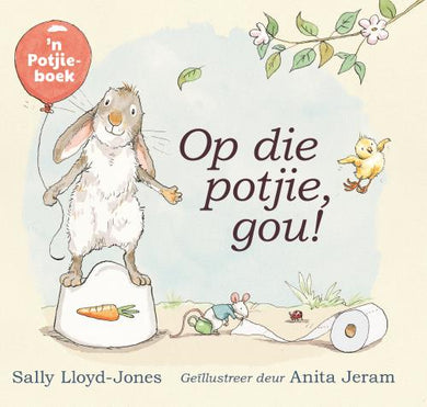 Op die potjie gou! - Sally Lloyd
