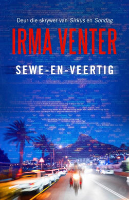 S-Reeks 07: Sewe-En-Veertig - Irma Venter
