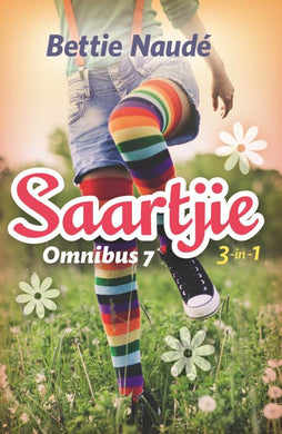 Saartjie Omnibus 7 - Bettie Naude