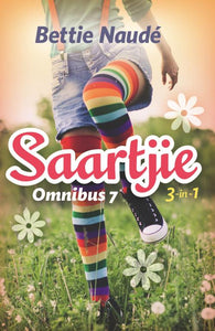 Saartjie Omnibus 7 - Bettie Naude