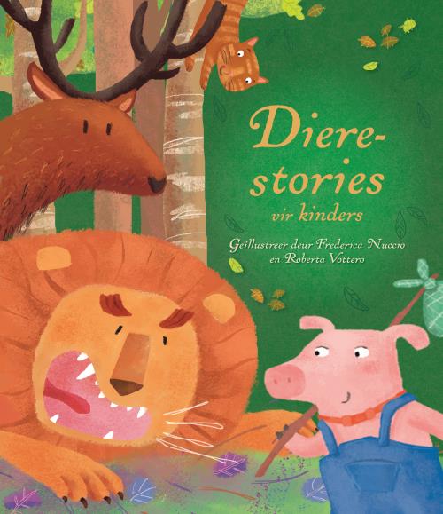 Dierestories vir kinders - Human & Rousseau