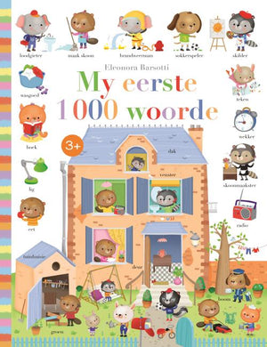 My eerste 1000 woorde - Eleonora Barsotti