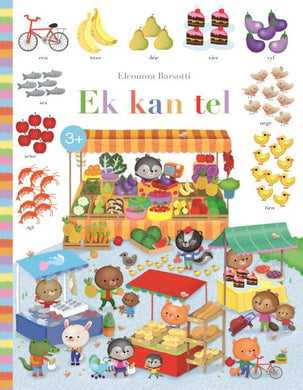 Ek kan tel - Eleonora Barsotti