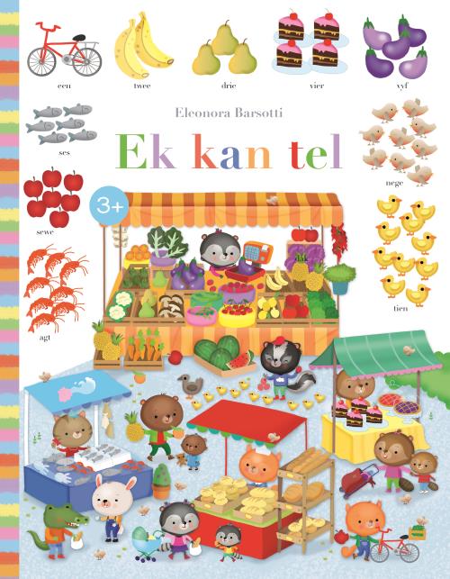 Ek kan tel - Eleonora Barsotti