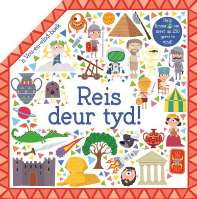 Vou en vind: Reis deur tyd - Really decent books