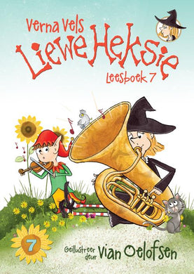 Liewe Heksie Leesboek 7 - Verna Vels