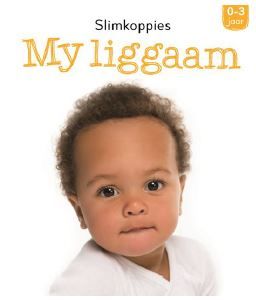 Slimkoppies: My Liggaam - Globe Publishing