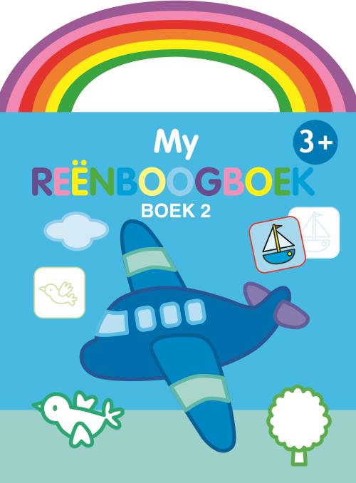 My Reenboogboek 3+ Boek 2