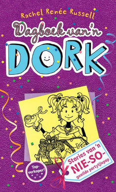 Dagboek van 'n Dork 2: Gewilde partytjie - Rachel Renee Russell