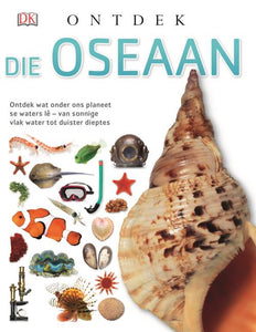 Ontdekreeks: Die Oseaan - DK