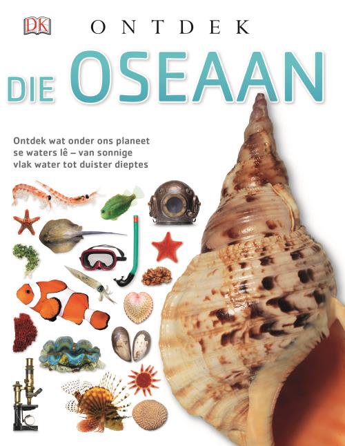 Ontdekreeks: Die Oseaan - DK