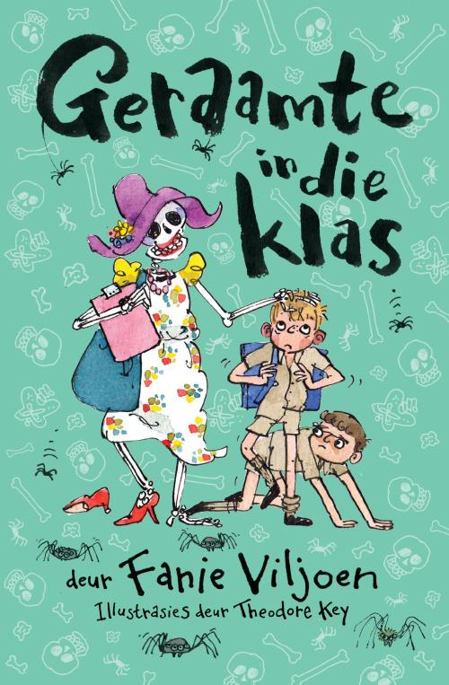 Geraamte in die Klas - Fanie Viljoen