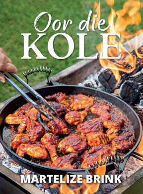 Oor Die Kole - Martelize Brink