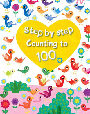 Step By Step: Counting To 100 - Cuberdon