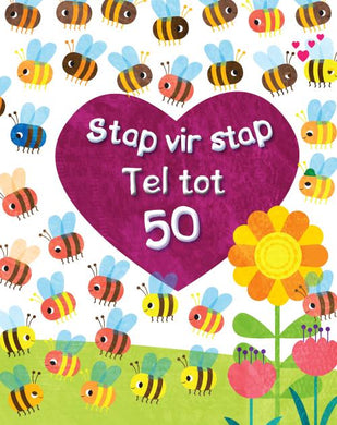 Stap Vir Stap: Tel Tot By 50 - Cuberdon
