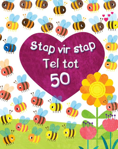 Stap Vir Stap: Tel Tot By 50 - Cuberdon
