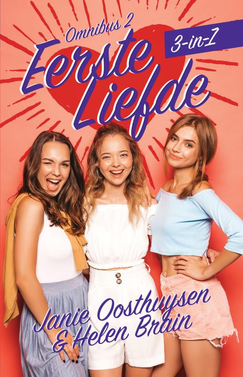 Eerste Liefde: Omnibus 02 - Helen; Oosthuizen Brain