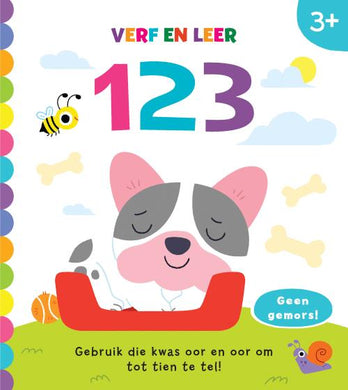 Verf en Leer: 123 - iSeek Ltd