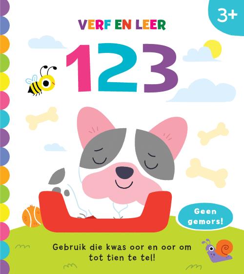Verf en Leer: 123 - iSeek Ltd
