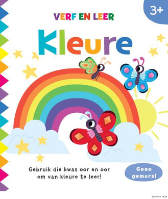 Verf en Leer: Kleure - iSeek Ltd