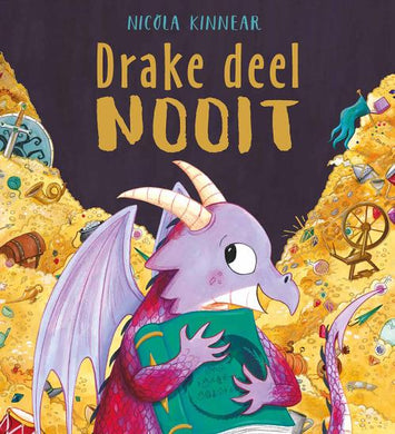 Drake Deel Nooit - Nicola Kinnear